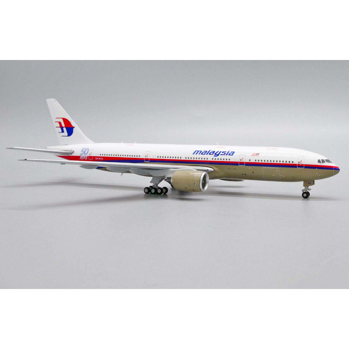 1/400 777-200(ER) マレーシア航空