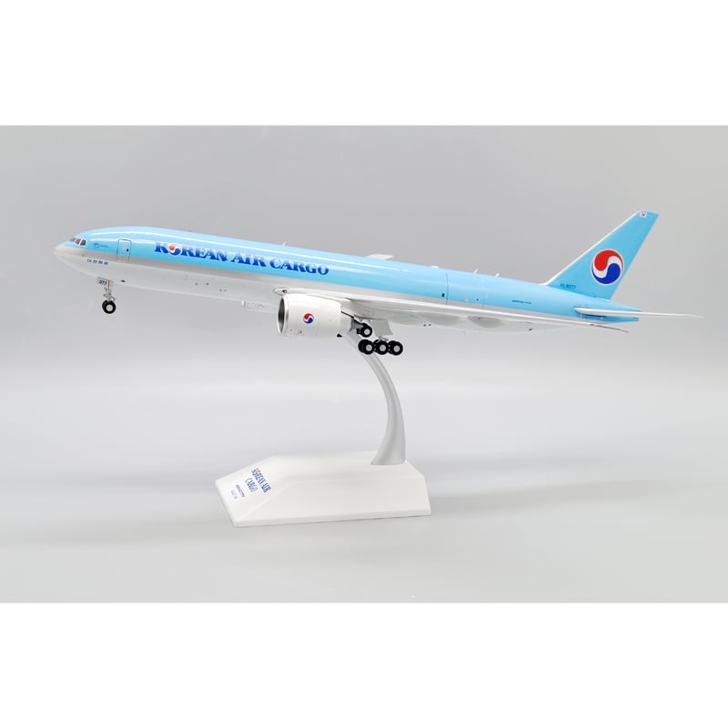 お取り寄せ商品】1/200 777F 大韓航空 HL8077 貨物ドア開閉選択 お取り寄せ商品】1/200 777F 大韓航空 HL8077 貨物ドア開閉選択