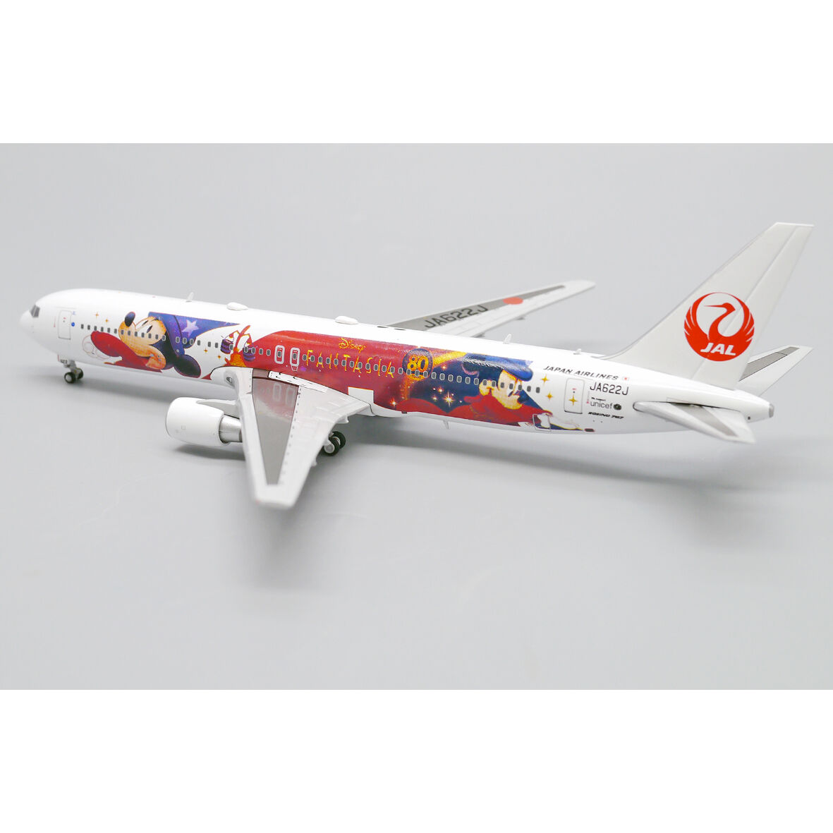 【新品】767-300ER TOKYO2020 JAL 1/400 JA601J 非売品・新商品情報】1/400 767-300(ER) JAL 