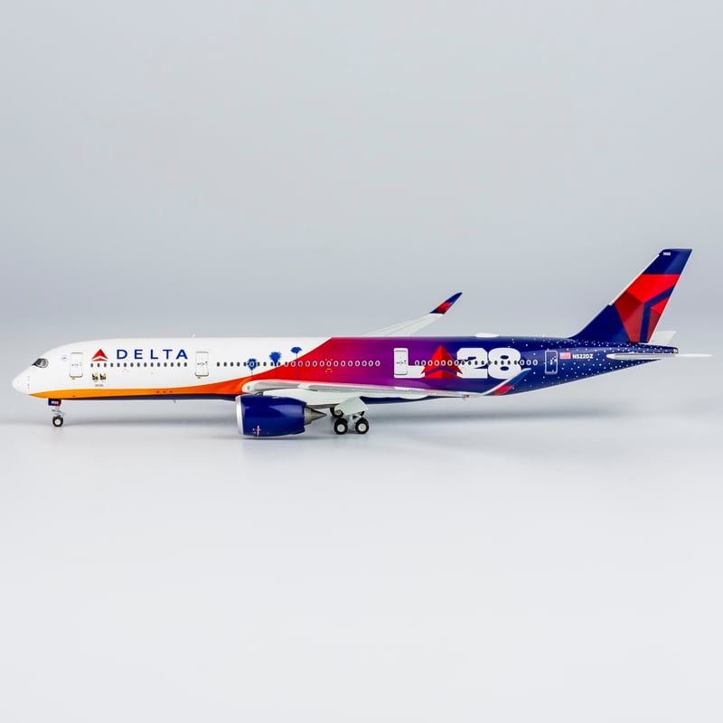 シンガポール航空　A350-900 1/150ダイキャストモデル Jason Tutu 47cm Resin Diecast 1/150 Scale Singapore Airlines