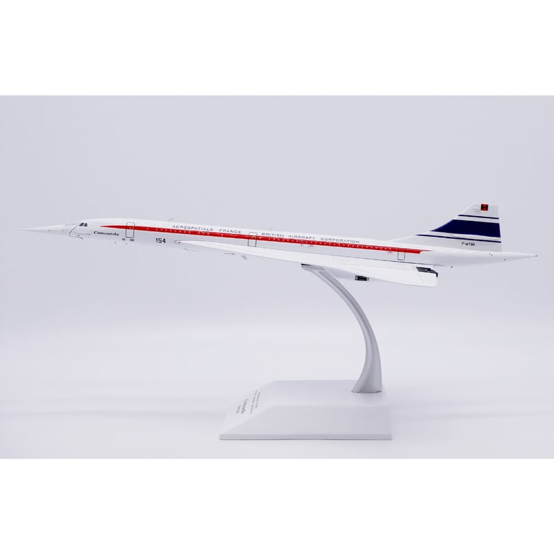 予約商品】1/200 コンコルド エールフランス／ブリティッシュ・エア