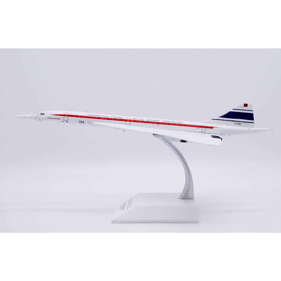 1/100 エールフランス コンコルド concorde 予約商品】1/200 コンコルド エールフランス／ブリティッシュ・エア