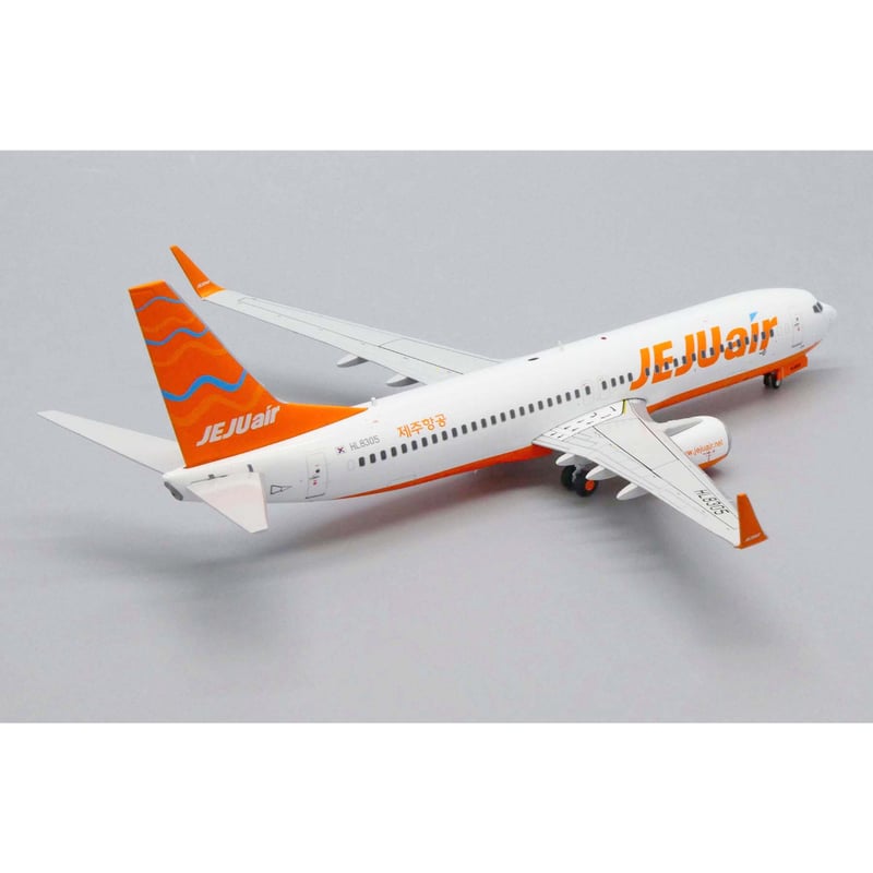 1/200 737-800 チェジュ航空 HL8305 | ひこーきちゃん