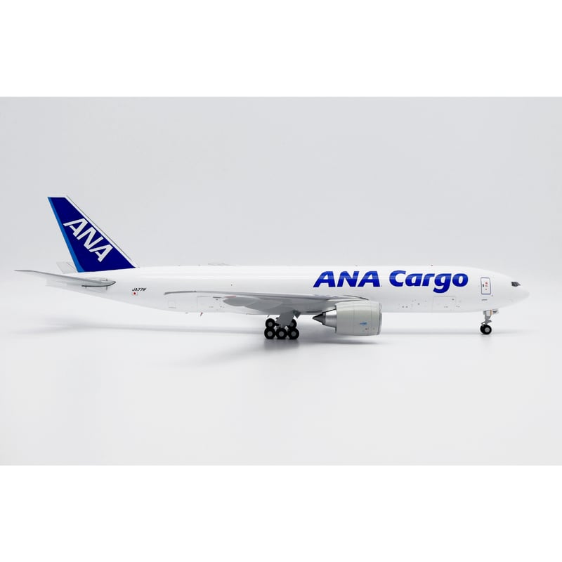 非売品・新商品情報】1/200 777-200LRF ANA Cargo JA77