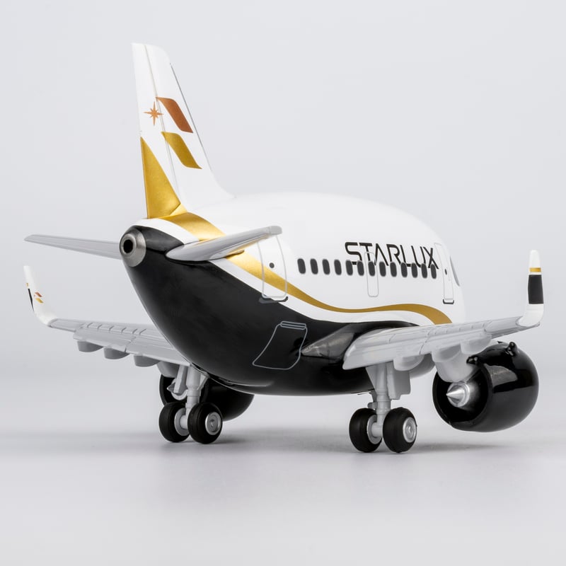 お取り寄せ商品】（たまごひこうき・Snap-Fit Cute）A321neo スター