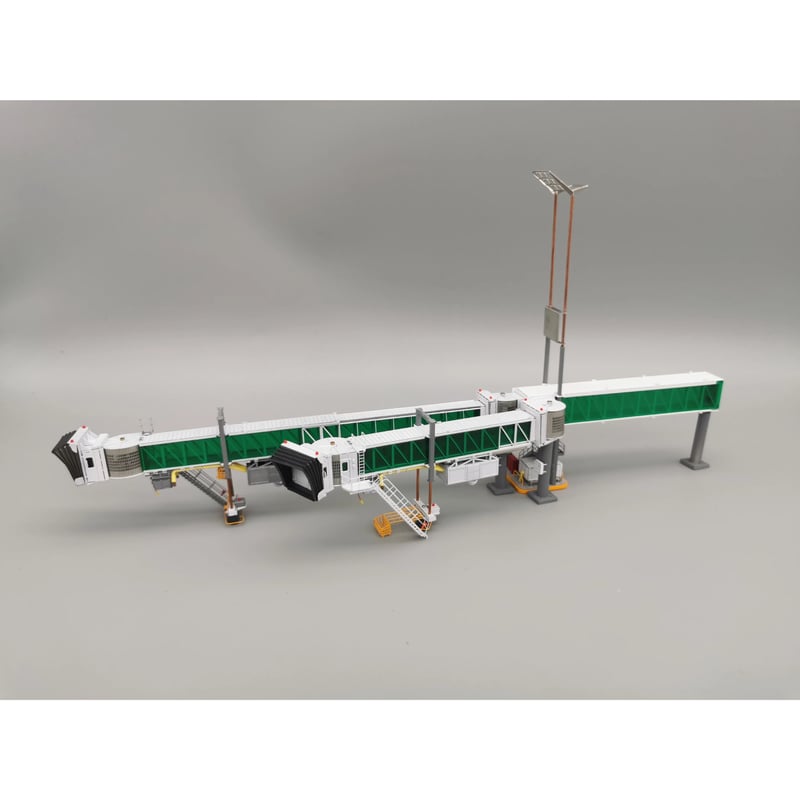 お取り寄せ商品】1/200 空港情景シリーズ 空港ボーディングブリッジ C
