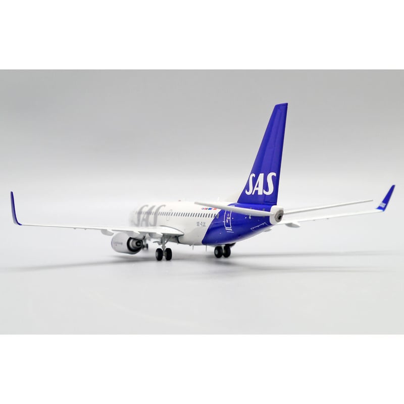 お取り寄せ商品】1/200 737-700 スカンジナビア航空 SE-RJX お取り寄せ商品】1/200 737-700 スカンジナビア航空 SE-RJX