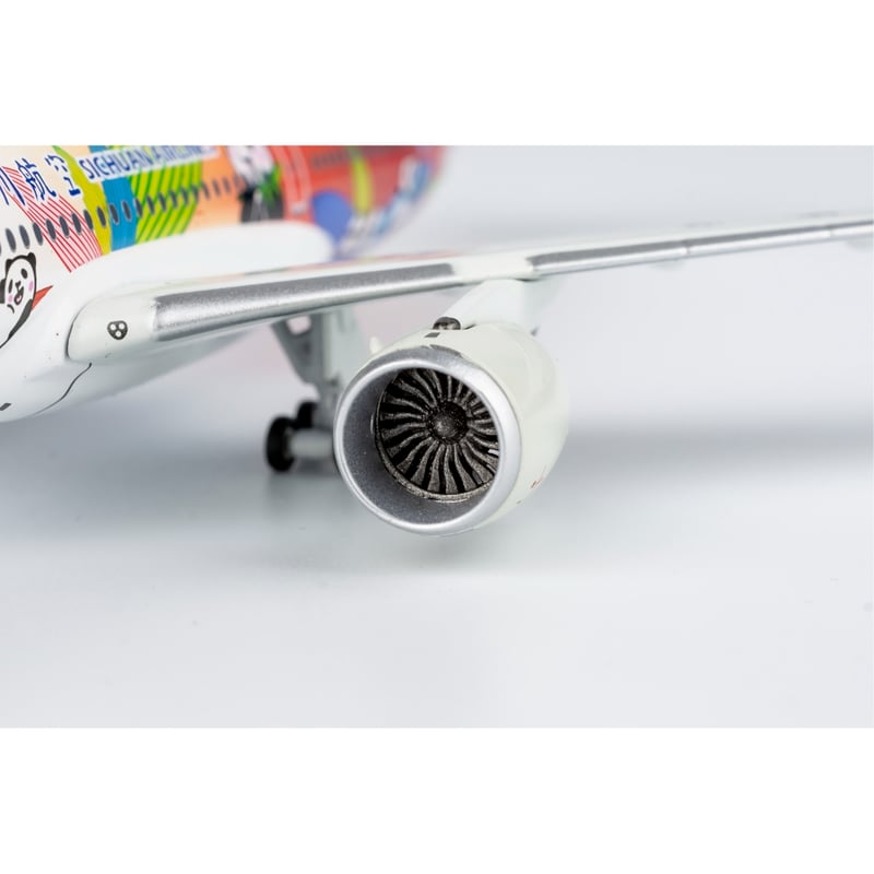 Aviation 1:200 四川航空 A350-900 B-32F8 パンダ Aviation 1:200 四川航空 A350-900 B-32F8 パンダ Aviation 1