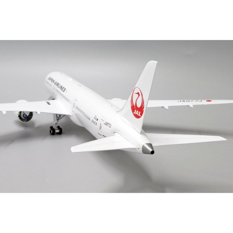 非売品・新商品情報】1/200 787-9 JAL JA877J Limited 1