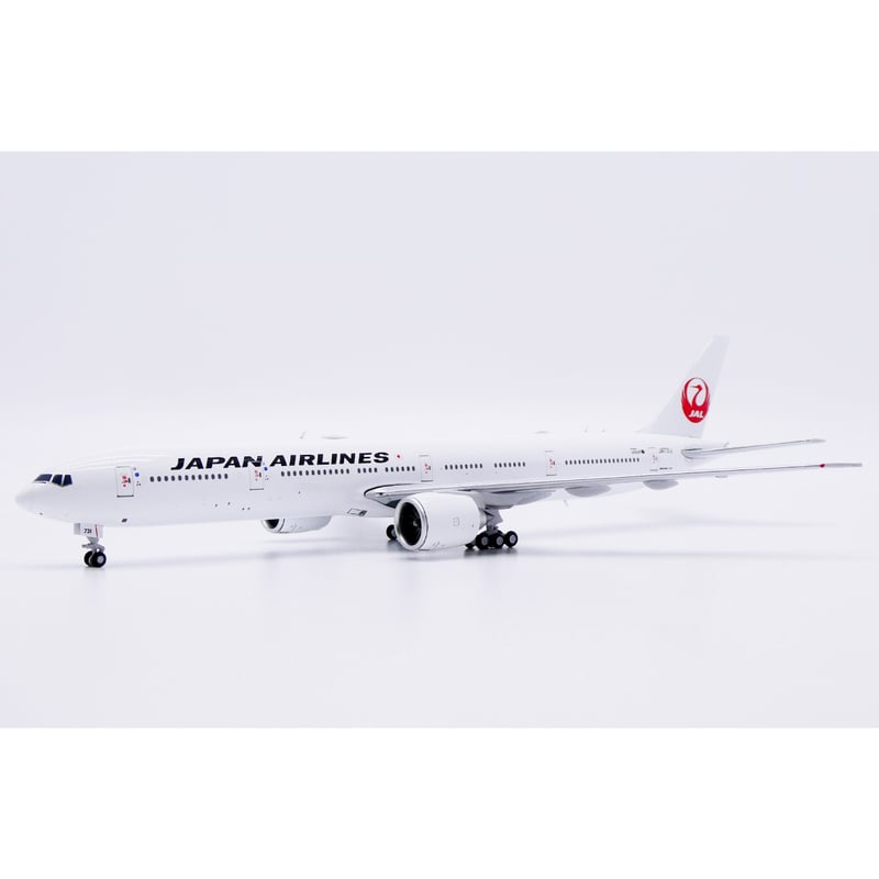 非売品・新商品情報】1/400 777-300ER JAL「Last Flight」