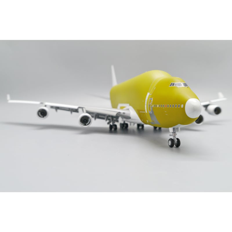 お取り寄せ商品】1/200 747-400(LCF)ドリームリフター下地塗装