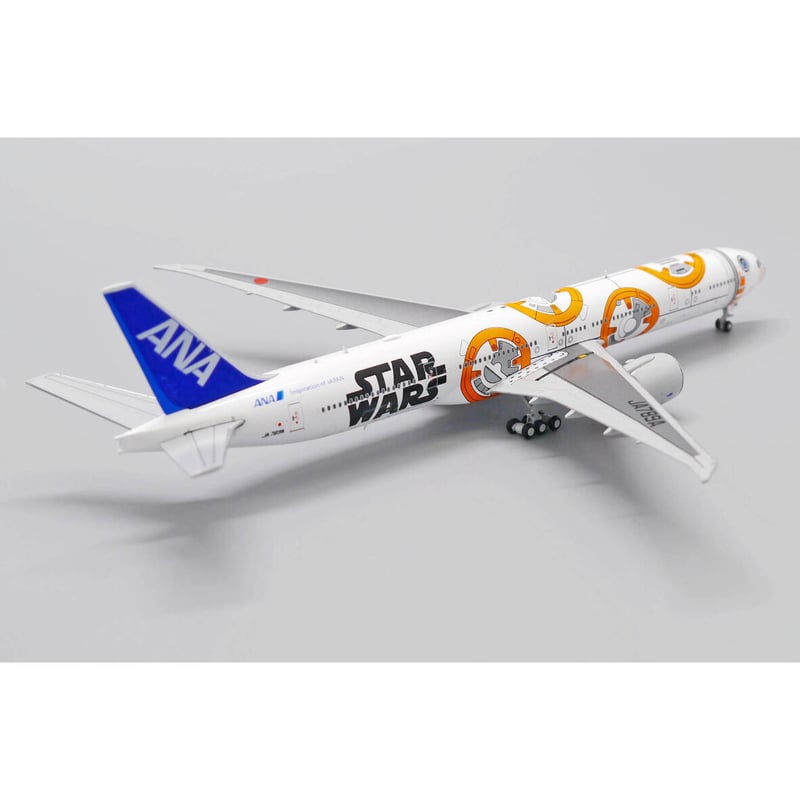 非売品・新商品情報】1/400 777-300ER ANA JA789A BB-8