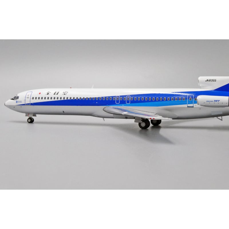 非売品・新商品情報】1/200 727-200 ANA 非売品・新商品情報】1/200 727-200 ANA