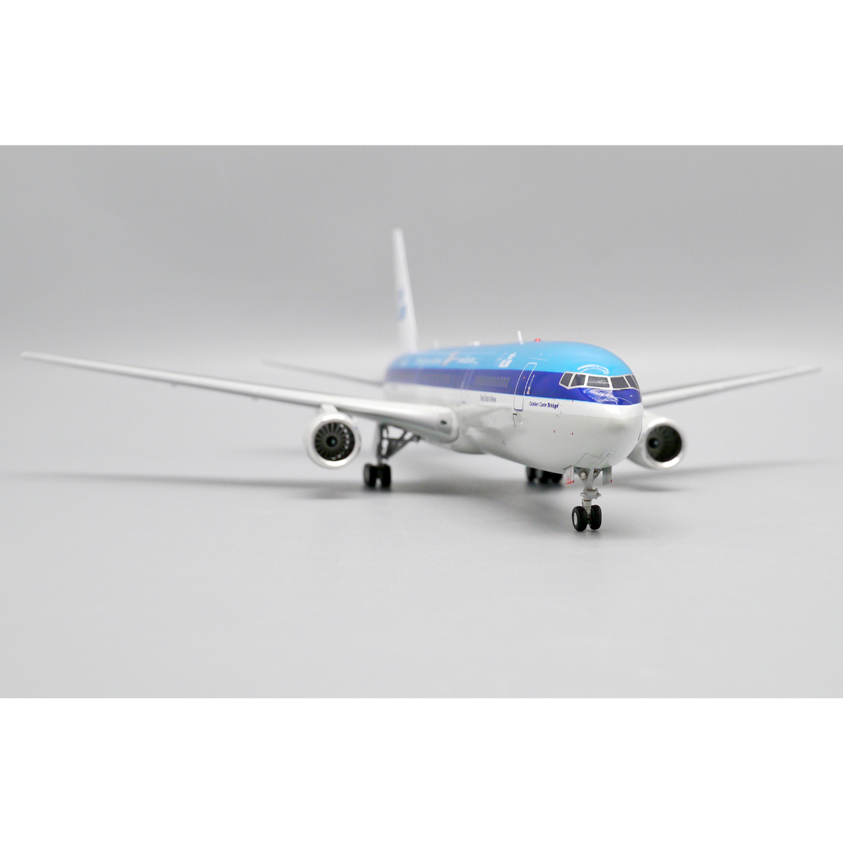 お取り寄せ商品】1/200 767-300ER KLMオランダ航空「The