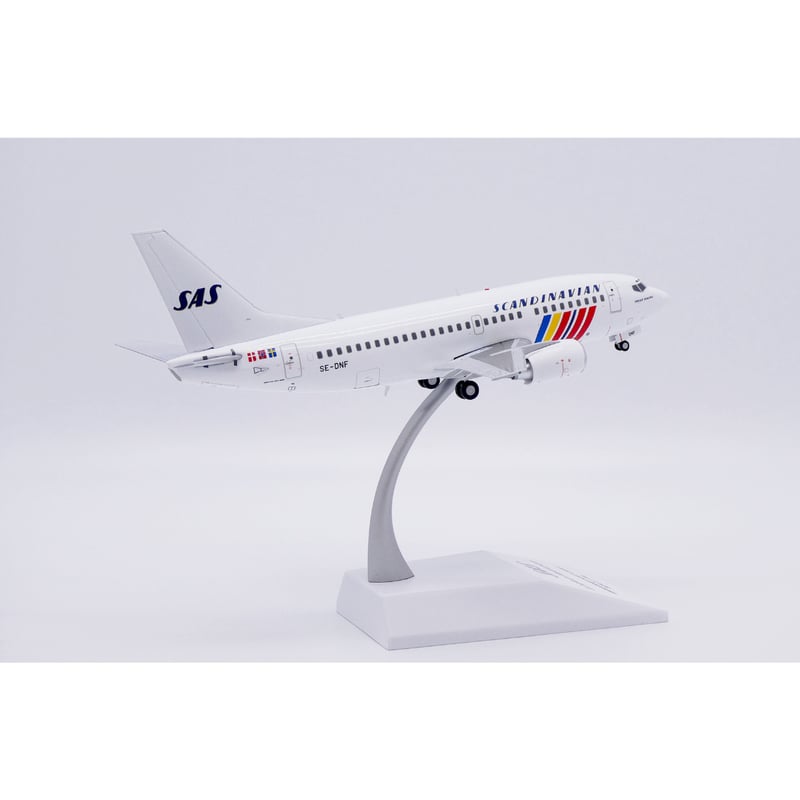 限時セール】【お取り寄せ商品】1/200 737-500 スカンジナビア(SAS