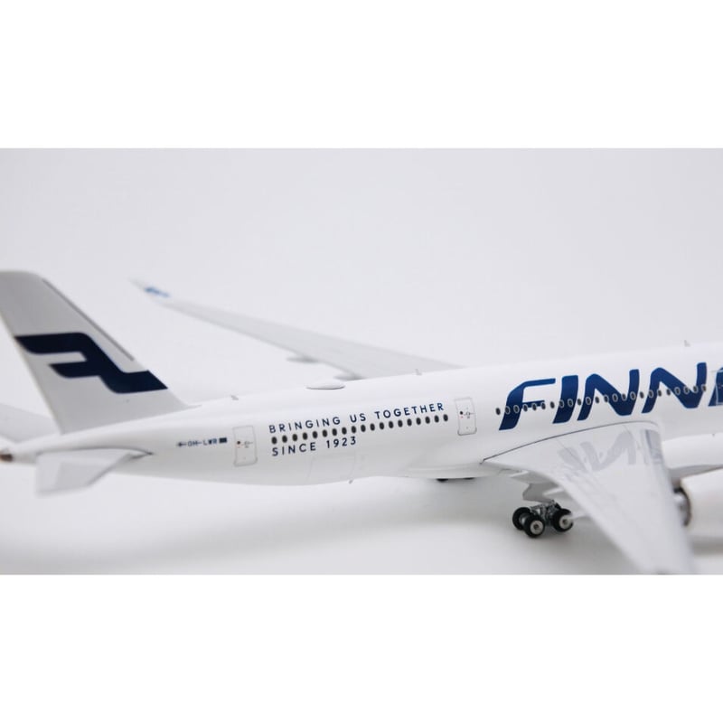 フィンエアー　A350-900 1/400 NG Models A350-900 フィンエアー OH-LWE 1/400 [NG39036]