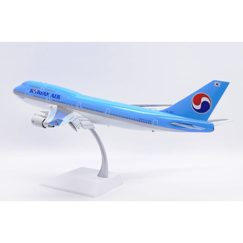 お取り寄せ商品】1/200 747-400 大韓航空「Last Flight」 お取り寄せ商品】1/200 747-400 大韓航空「Last Flight」