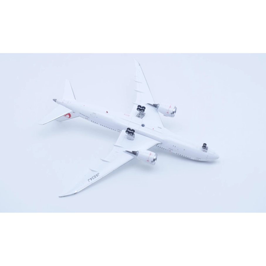 非売品・新商品情報】1/400 787-8 JAL JA834J | ひこーきちゃん模型専門店