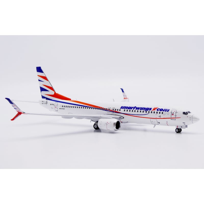 限時セール】【お取り寄せ商品】1/400 737-800 スマートウィングス OK-
