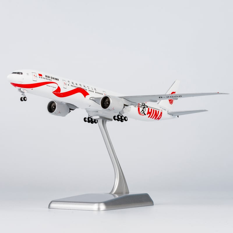 お取り寄せ商品】(ULTIMATE)1/400 777-300ER 中国