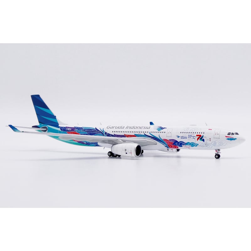 1/400 A330-300 ガルーダ・インドネシア航空 Kembara An