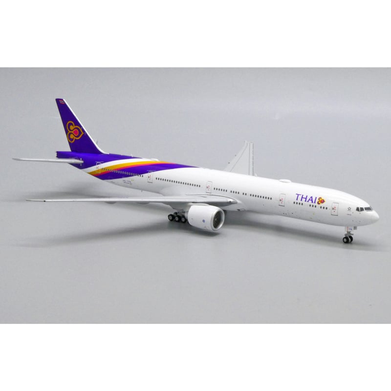 1/400 777-300ER タイ国際航空 HS-TTB | ひこーきちゃん模型専門店