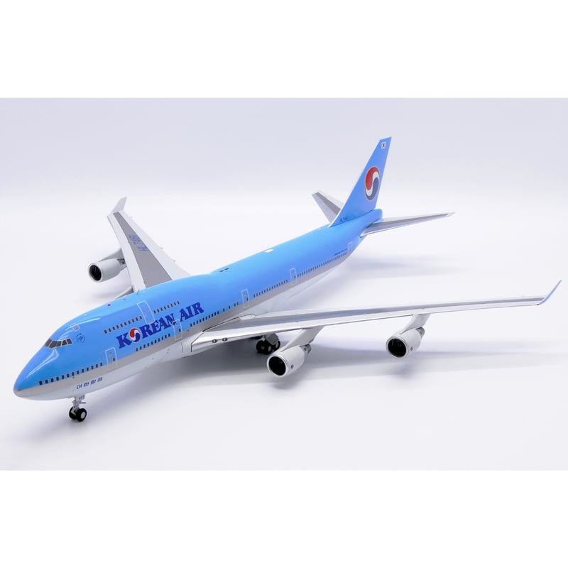 お取り寄せ商品】1/200 747-400 大韓航空「Last Flight」 お取り寄せ商品】1/200 747-400 大韓航空「Last Flight」