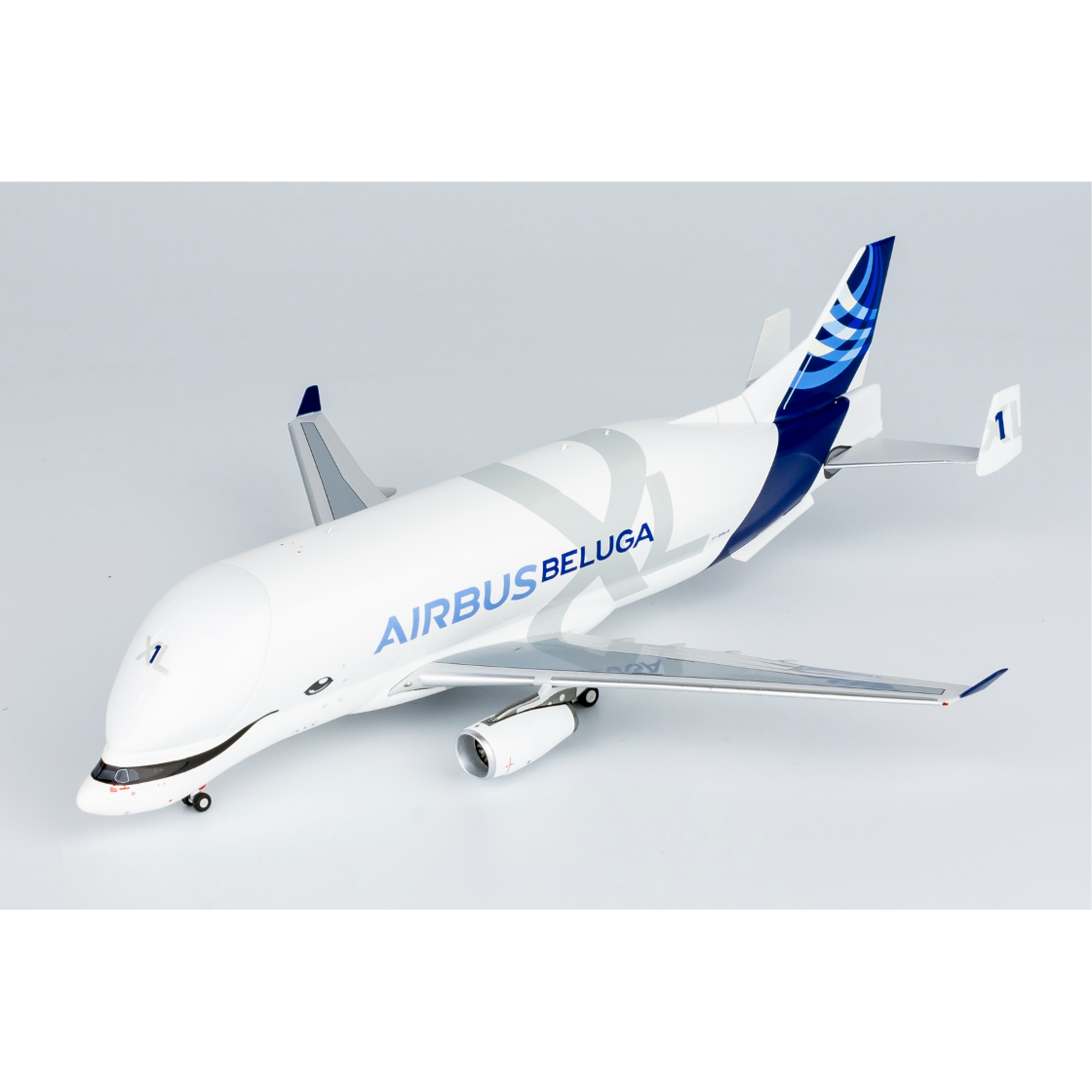 エアバス A330-743L ベルーガXL 6号機 F-GXLO 1/400 NG 1/400 Airbus Original Beluga XL A330-743L F-GXLO 60010 Aircraft