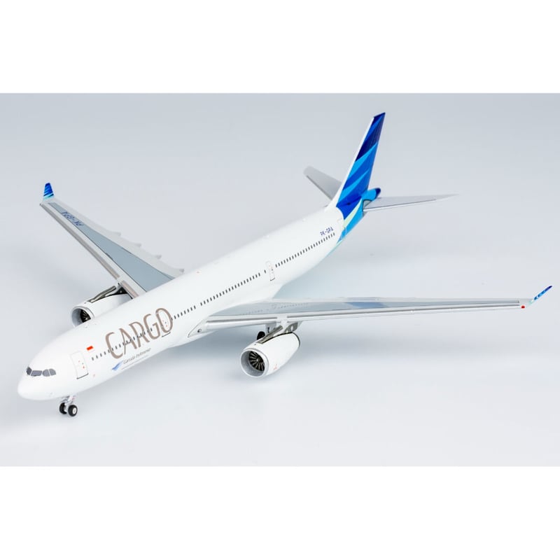 お取り寄せ商品】1/400 A330-300 ガルーダ・インドネシア航空「カー