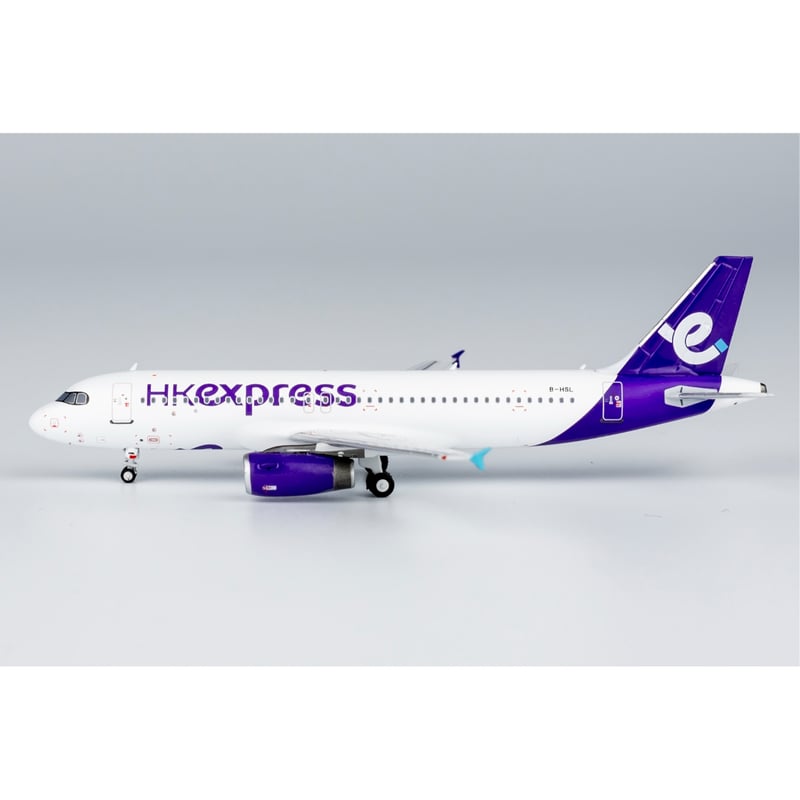 お取り寄せ商品】1/400 A320-200 香港エクスプレス B お取り寄せ商品】1/400 A320-200 香港エクスプレス B