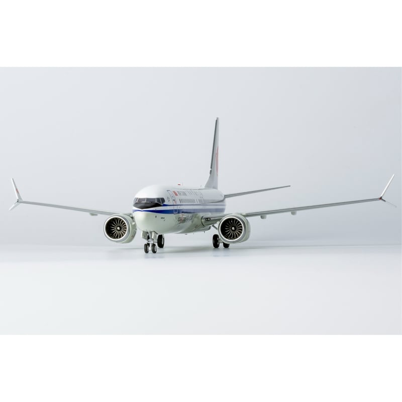 1/200 AIR CHINA ボーイング737MAX レア商品‼️ お取り寄せ商品】1/200 737 MAX 8 中国国際航空「こんにちは