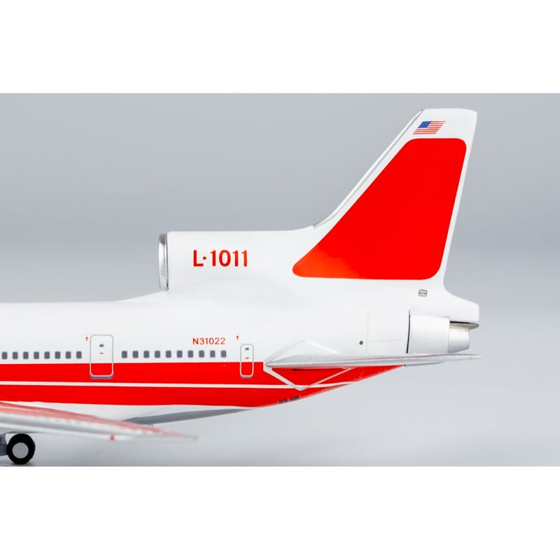 お取り寄せ商品】1/400 L-1011-1 アメリカン・トランス航空(TWA塗装)