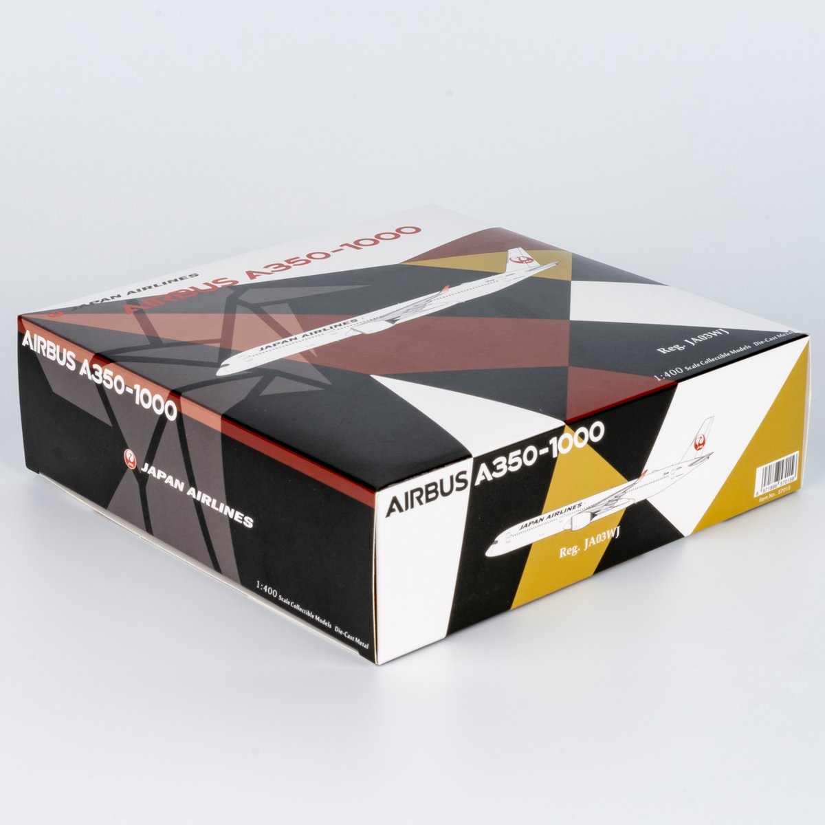 非売品・新商品情報】1/400 A350-1000 JAL JA03WJ | ひこー