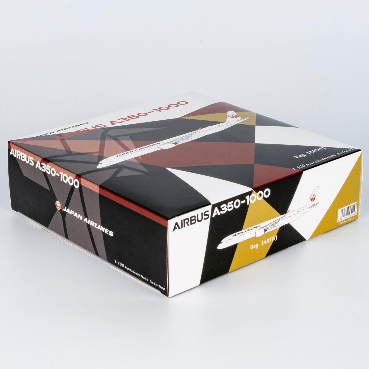 非売品・新商品情報】1/400 A350-1000 JAL JA03WJ | ひこー
