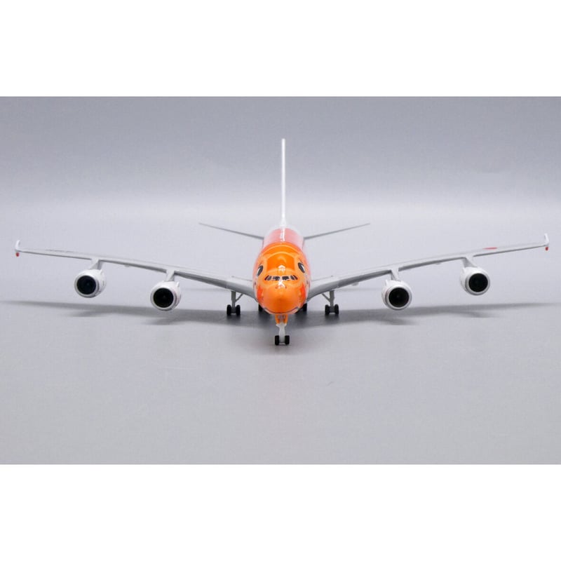 非売品・新商品情報】1/500 A380 ANAフライングホヌ ハワイの