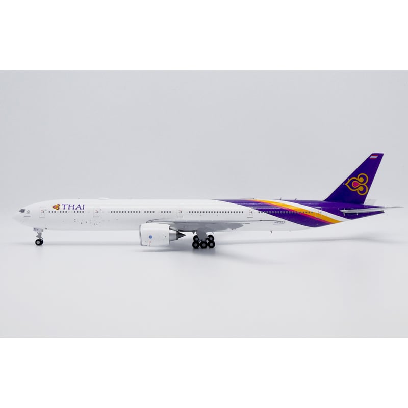 お取り寄せ商品】1/200 777-300ER タイ国際航空 HS