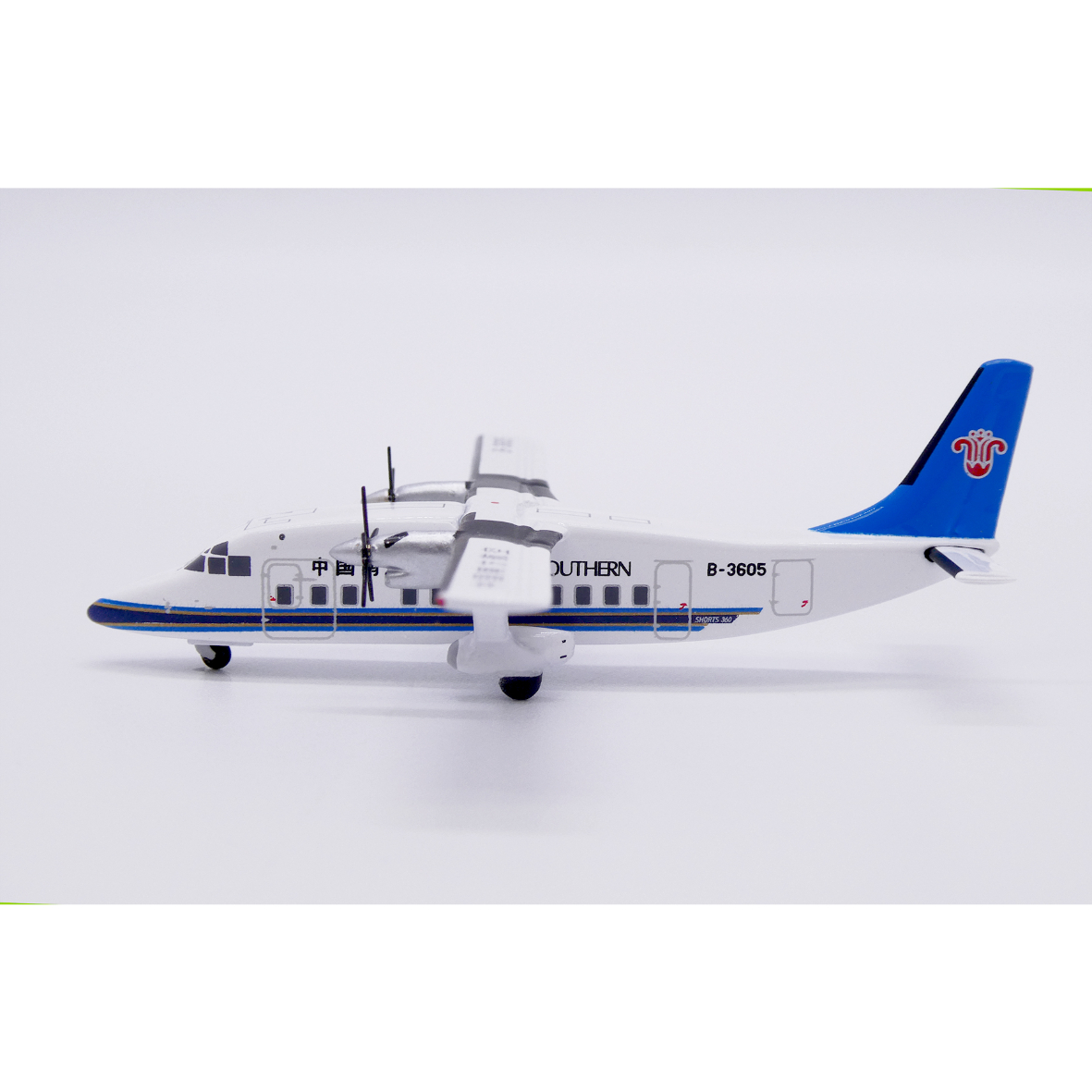お取り寄せ商品】1/400 ショート 360 中国南方航空 B-3605