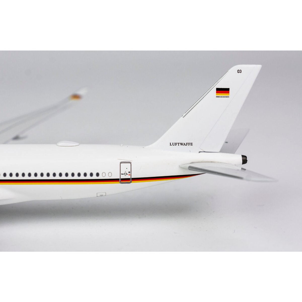 1/400 A350-900 ドイツ空軍 「Luftwaffe」 10+03 | ひこーきちゃ