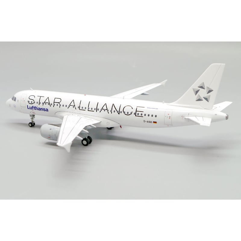 お取り寄せ商品】1/200 A320 ルフトハンザ航空[特別塗装スター