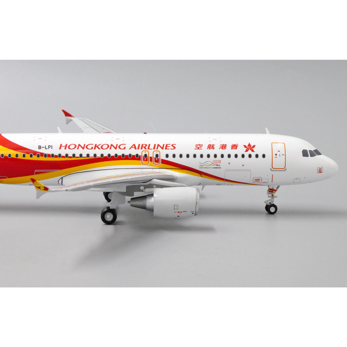 お取り寄せ商品】1/200 A320 香港航空 B-LPI | ひこーきちゃん お取り寄せ商品】1/200 A320 香港航空 B-LPI | ひこーきちゃん