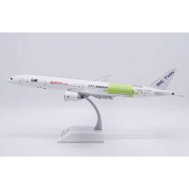 1/200 777-300ERSF カリッタ航空 N778CK Flap 1/200 777-300ERSF カリッタ航空 N778CK Flap