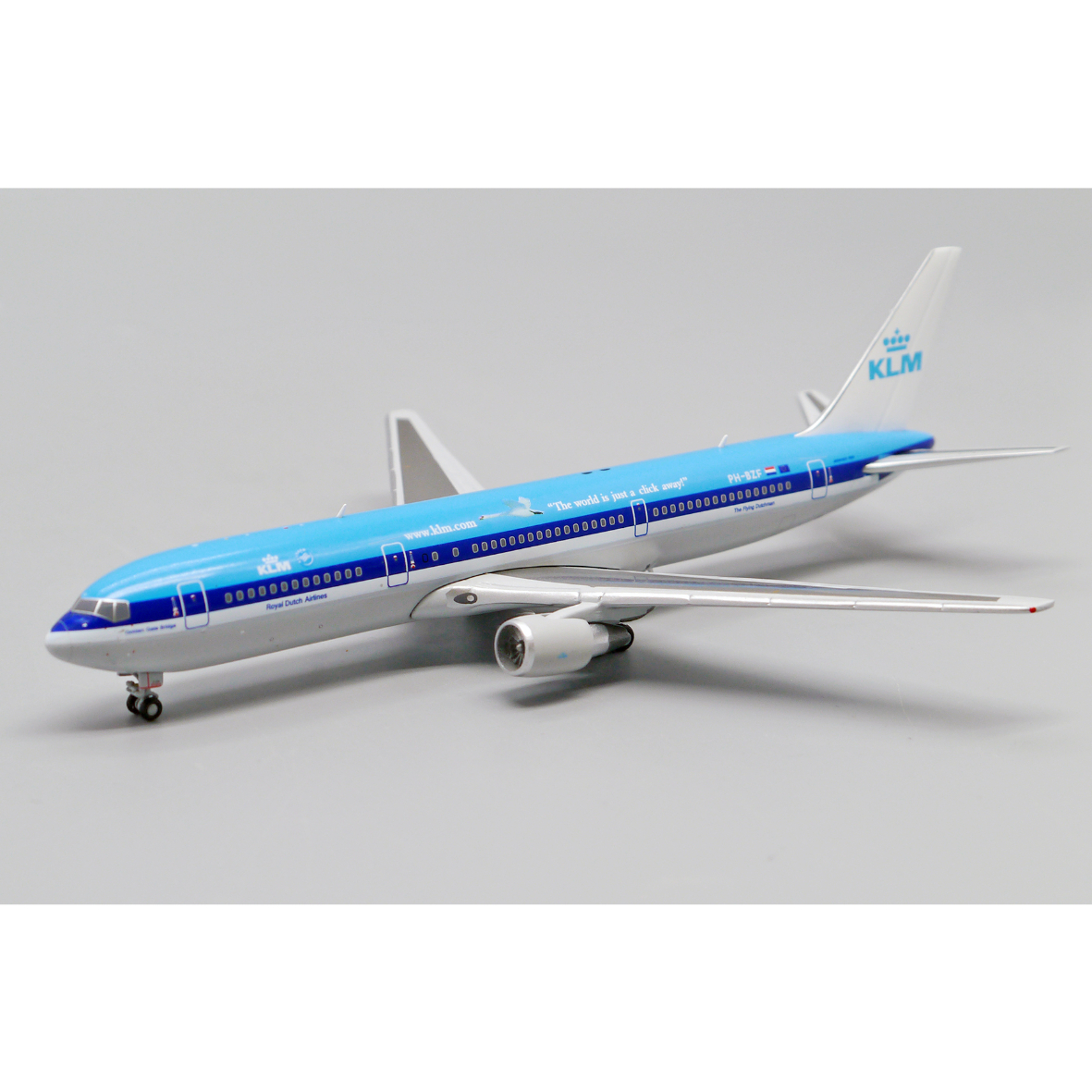 KLMオランダ航空 767-300ER PH-BZK 1/400 PH4KLM2350_2_960x768.jpg