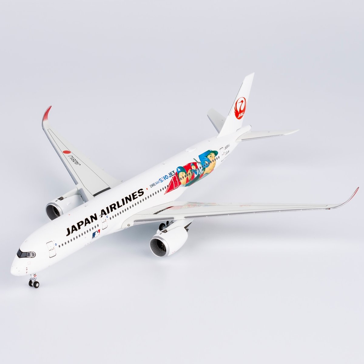 非売品・新商品情報】1/400 A350-900 JAL「DREAM SHO JET特別 非売品・新商品情報】1/400 A350-900 JAL「DREAM SHO JET特別