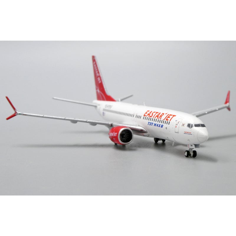 1/400 737-8 Max イースター航空 HL8340 |