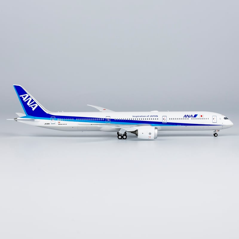 おまけ付き　航空機モデルセット(1/400〜1/1000) 非売品・新商品情報】1/400 787-10 ANA JA981A | ひこーきちゃん
