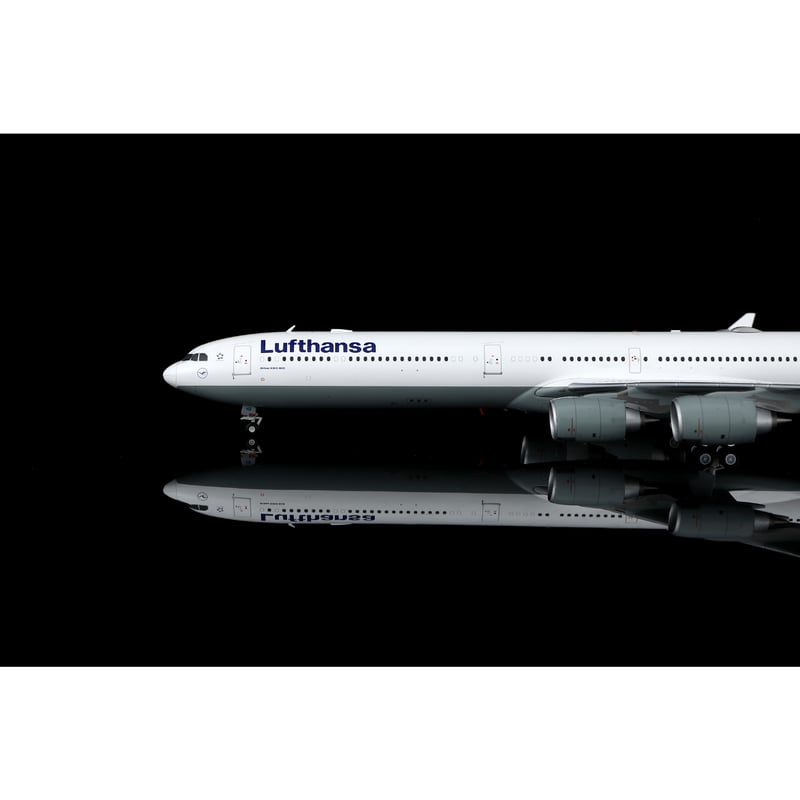 1/200 A340-600 ルフトハンザ航空 D-AIHX | ひこーきちゃん模型専門店