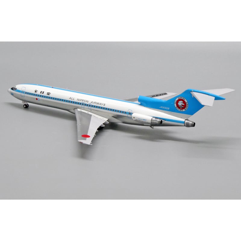 非売品・新商品情報】1/200 727-200 ANA 