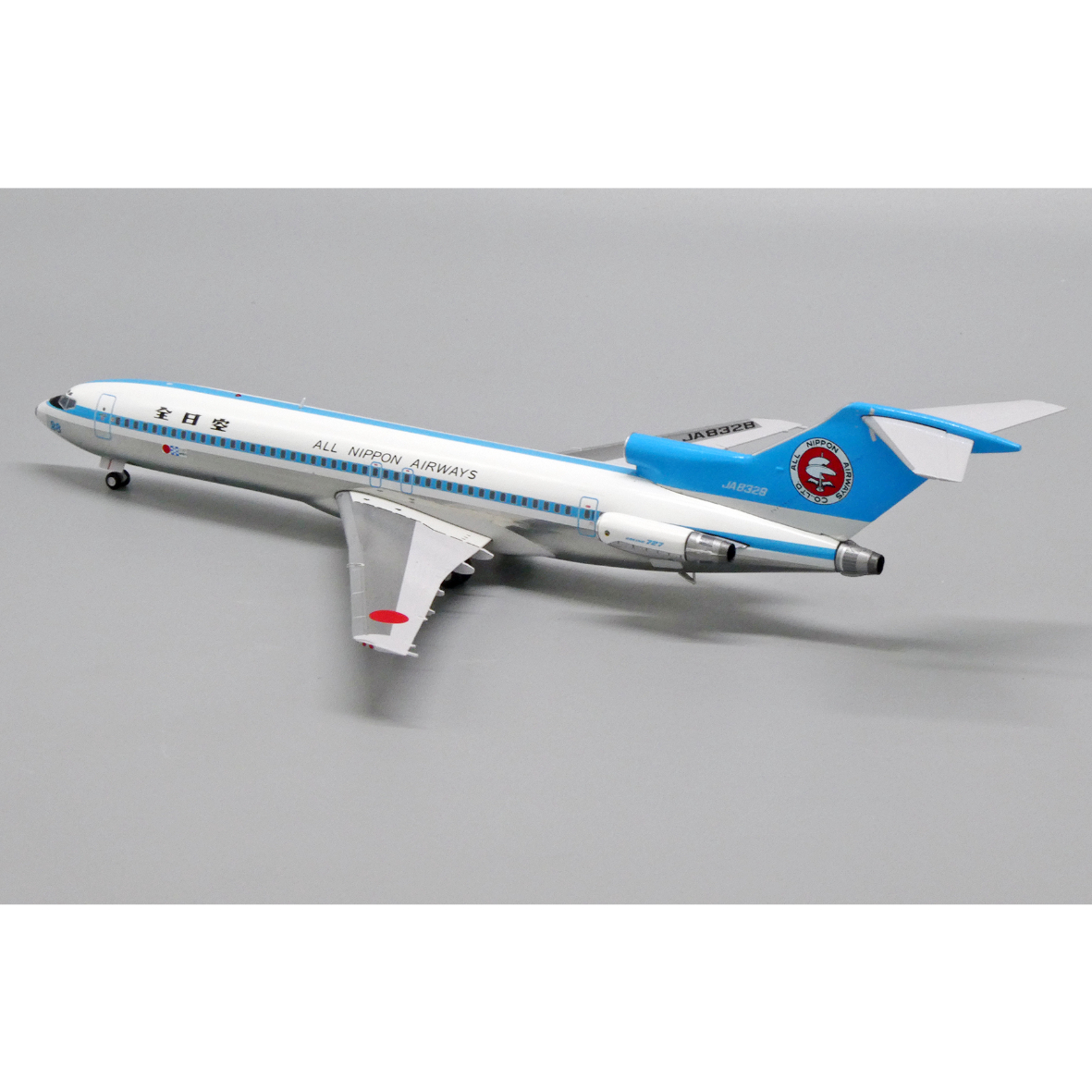 非売品・新商品情報】1/200 727-200 ANA 