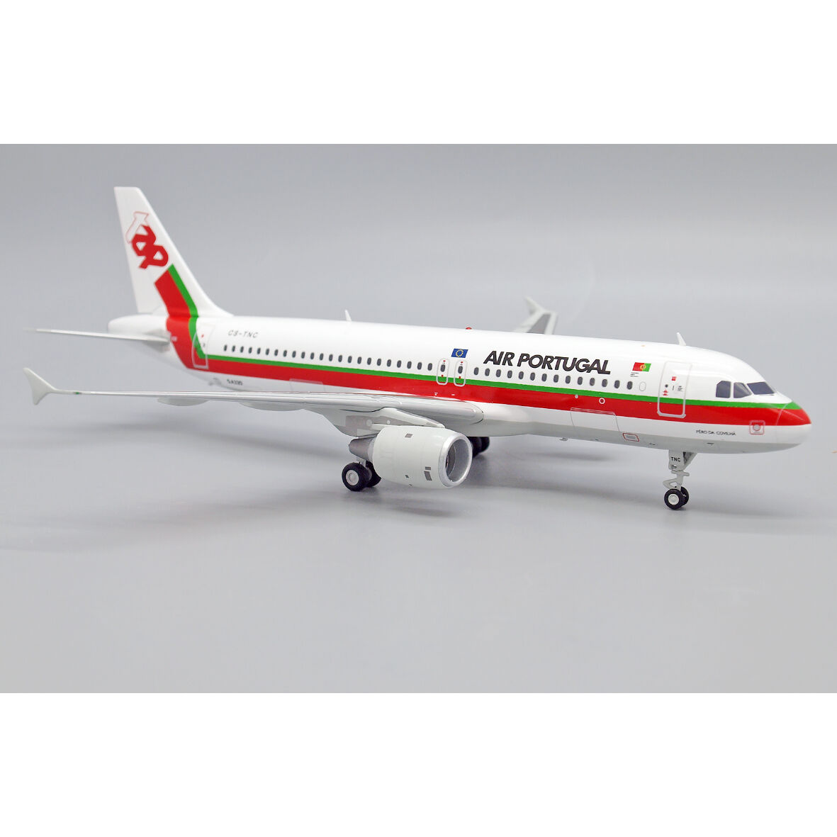 お取り寄せ商品】1/200 A320 TAPポルトガル航空 CS-TNC