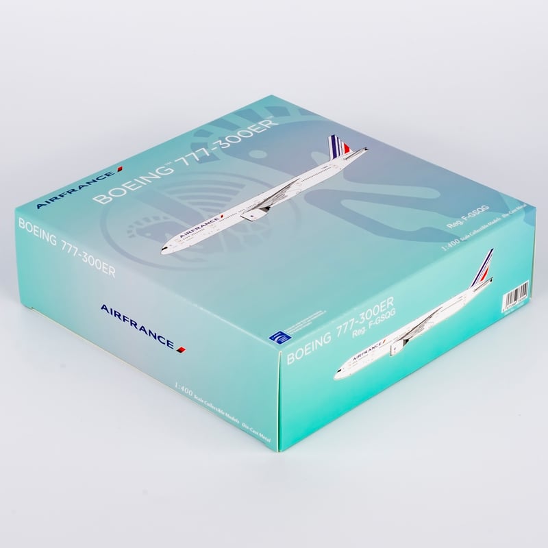 お取り寄せ商品】1/400 777-300ER エールフランス航空 F-